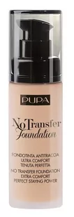 Pupa No Transfer trwały podkład do twarzy 30ml - Podkłady do twarzy - miniaturka - grafika 1