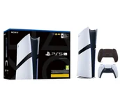 Konsole Playstation - Sony PlayStation 5 Pro PS5 2TB + Dodatkowy Pad Czarny - miniaturka - grafika 1