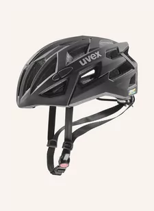 UVEX Race 7 Black 55 61 cm - Kaski rowerowe - miniaturka - grafika 2