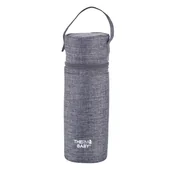 Akcesoria do karmienia - Termoopakowanie na butelki Thermobaby, szare - miniaturka - grafika 1