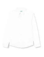 Bluzki damskie - United Colors of Benetton Bluzka chłopięca, Turkusowy 915, XXL - miniaturka - grafika 1