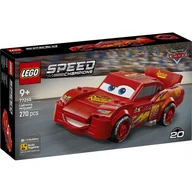 Klocki - LEGO Speed Champions Disney Cars Zygzak McQueen 77255 - miniaturka - grafika 1