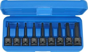 Condor Werkzeug Nasadki Torx 1/2", T20-T70, 9 szt. C.5210 - Klucze i nasadki - miniaturka - grafika 1