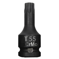 Bity - Bitonasadka udarowa 1/2" TORX T70 L=60mm Proline zawieszka - miniaturka - grafika 1