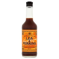 Kuchnie świata - Lea & Perrins Lea&amp;Perrins Oryginalny Sos Worcester 290ml 149-uniw - miniaturka - grafika 1