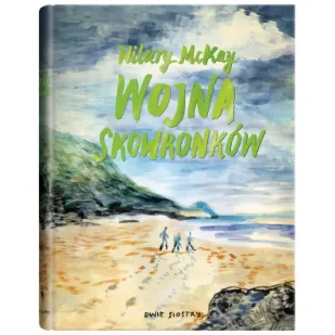 Dwie siostry Wojna skowronków Hilary McKay - Literatura popularno naukowa dla młodzieży - miniaturka - grafika 8