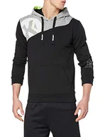 Bluzy męskie - Kempa Core 2.0 Hoody odzieży wierzchniej, wielokolorowa, xxl 200219501 - miniaturka - grafika 1