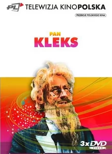 ADD MEDIA Pan Kleks. Box (3DVD) - Filmy przygodowe DVD - miniaturka - grafika 1