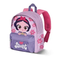 Plecaki szkolne i tornistry - Disney Snow White Pie-Joy plecak przedszkolny, fiołkowy, 22 x 27 cm, pojemność 5 l, Fioletowa Królewna Śnieżka, Jeden rozmiar, Plecak szkolny Joy - miniaturka - grafika 1