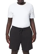 Spodenki męskie - adidas adidas Męskie szorty M 3S SJ SHO, czarne/Scarlet, XS GV6357 - miniaturka - grafika 1