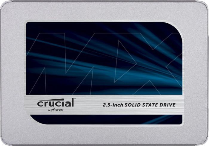 CRUCIAL CRUCIAL Dysk SSD MX500 2,5 250 GB CT250MX500SSD1