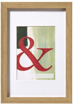 Ramka Walther Stockholm 30x40, drewniana EA040P