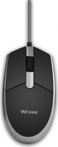 Wesdar X1 M555042 srebrna