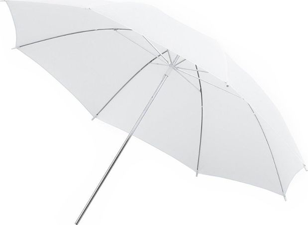 Massa Parasolka rozpraszająca biała 110cm