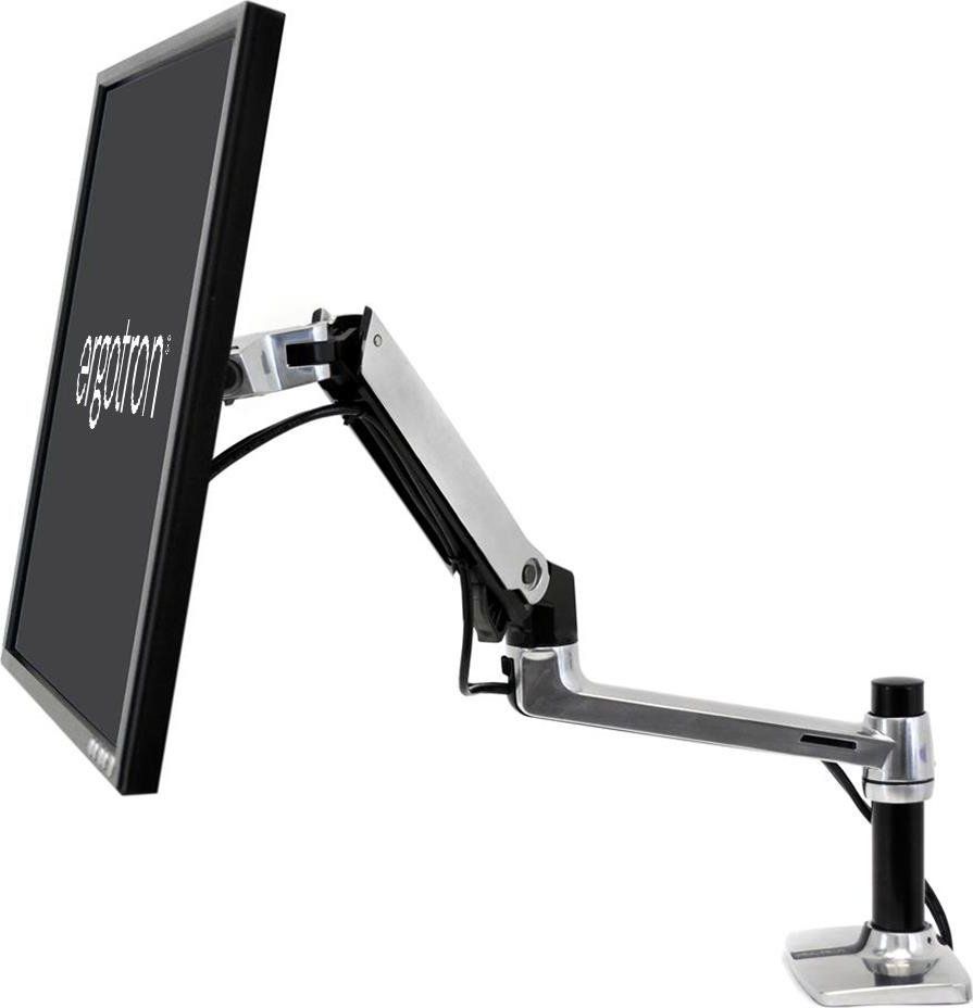 Ergotron Uchwyt biurkowy na monitor 19