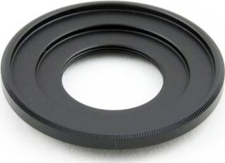 Pixco Adapter OLYMPUS / PANASONIC MICRO 4/3 [m4/3] - gwint C C-Mount / M25 / Tevidon