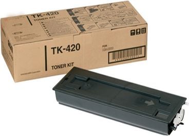Toner Kyocera TK-420 Black Oryginał 370AR010