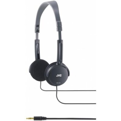 JVC HA-L50 B czarne
