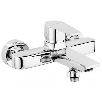 Deante Agawa Bateria wannowa bez kompletu natryskowego BQG_010M BQG 010M [16042791]