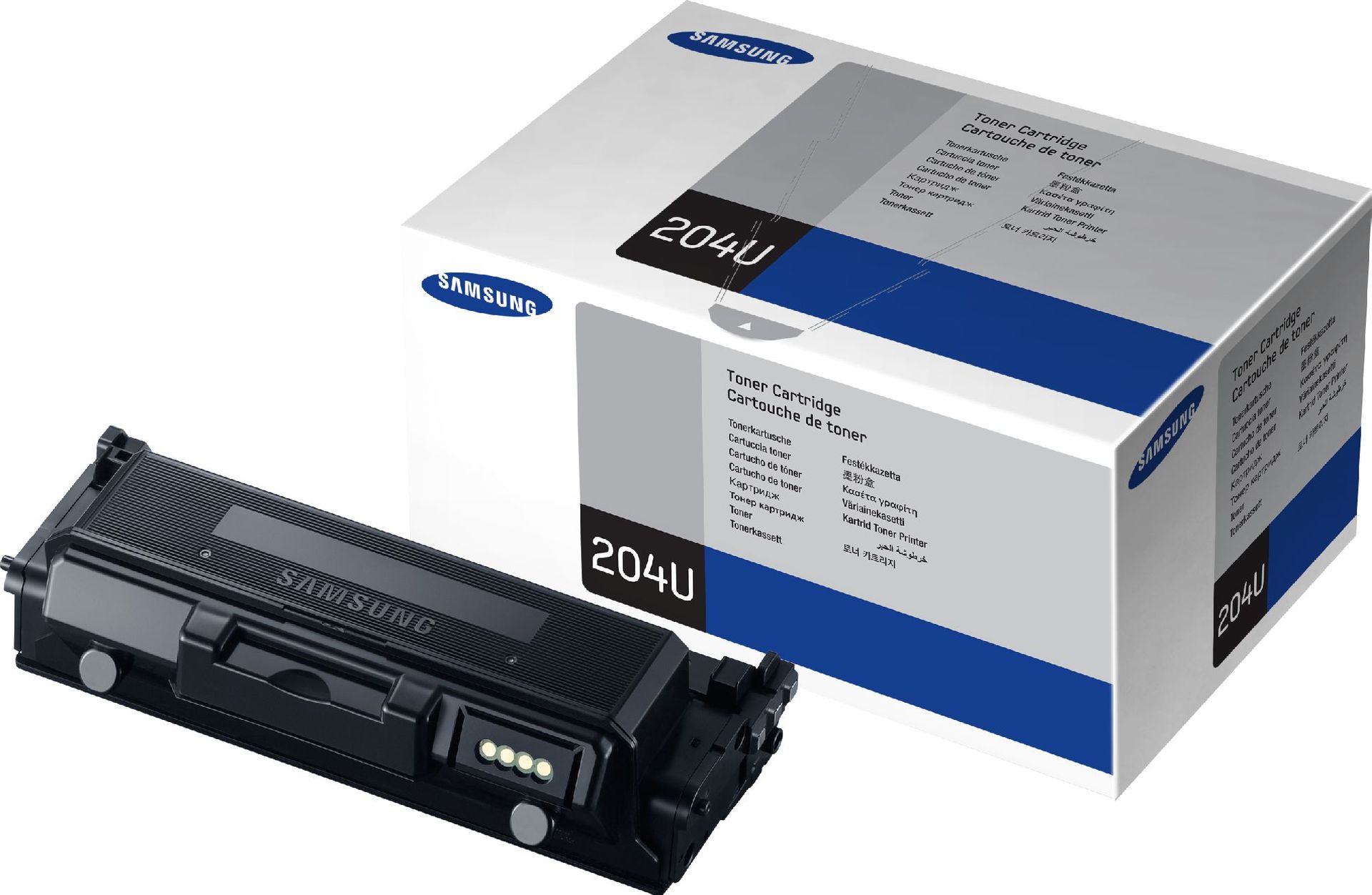 Toner Samsung LT-D204U Black Oryginał MLT-D204U/ELS