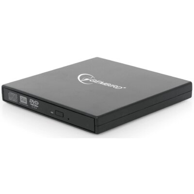 Gembird Napęd DVD na USB DVD-USB-02 USB 2.0 zewnętrzna gembird_20210826103651