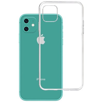 3mk ClearCase do iPhone 11