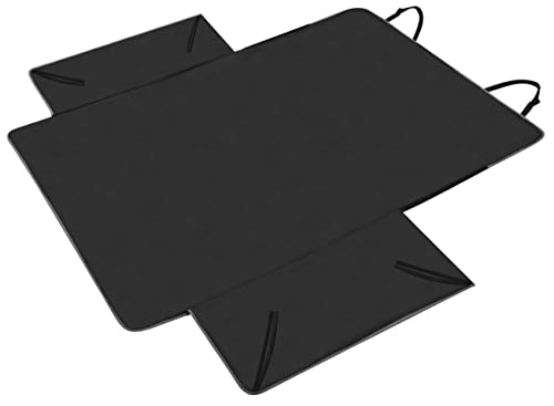 Walser 13564 koc ochronny, grafitowy