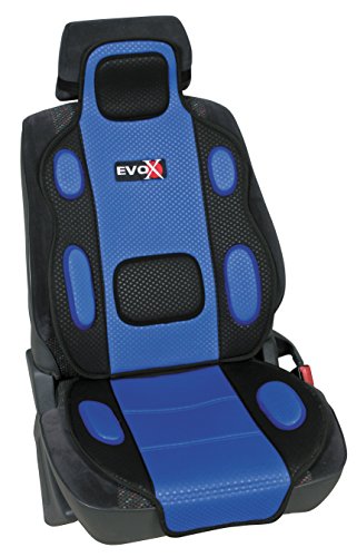 Lampa Mata na siedzenie EVOX niebieski 54456