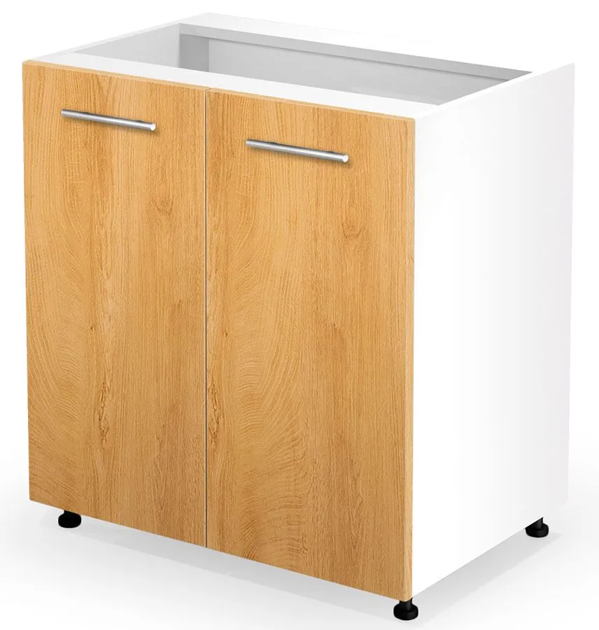 Szafka dolna do kuchni dąb miodowy T8-P93