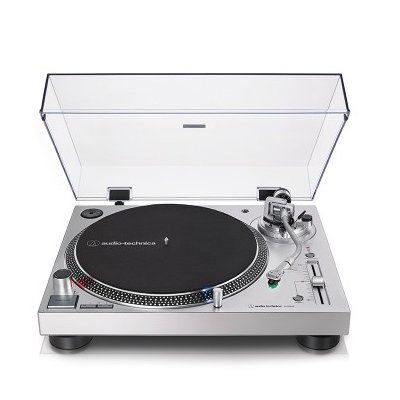 Audio-Technica AT-LP120X (AT-LP120X SILVER)