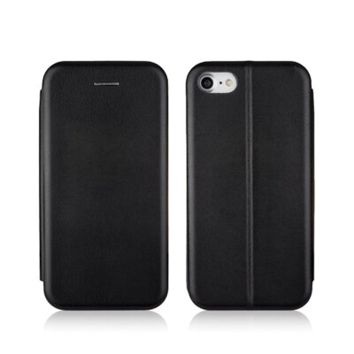 NoName Etui Book Magnetic iPhone 7/8 czarny /black SE 2020