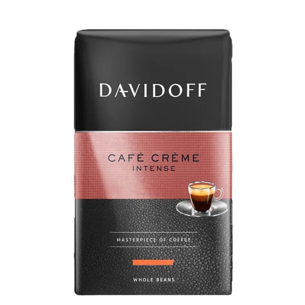 Davidoff Cafe Creme Intense 500g kawa ziarnista DAVID.CAFFE.INTE.500