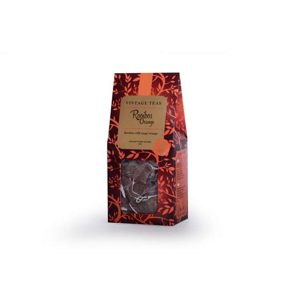 VINTAGE TEAS Ziołowa herbata Vintage Teas Rooibos Orange 20x2,5g 6964-uniw