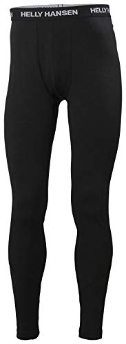 Helly hansen Helly Hansen Lifa Merino Midweight Pants Men, black L 2020 Legginsy termiczne i narciarskie 49366-990-L