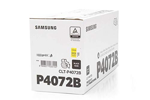 Фото - Картридж HP SU381A Samsung CLT-P4072B 2-pak kaset z czarnym tonerem 