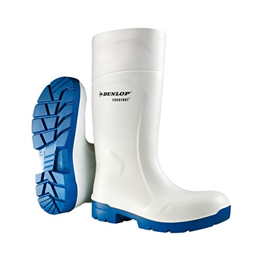 Dunlop Protective Footwear Purofort FoodPro MultiGrip Safety kalosze gumowe, uniseks