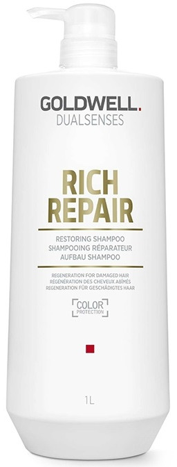 Goldwell Dualsenses Rich Repair szampon regenerujący 1000ml 5478