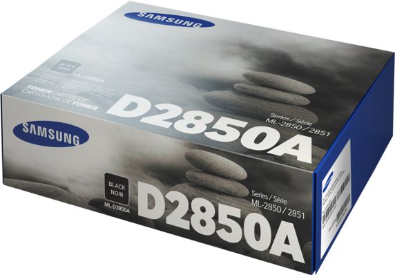 Toner Samsung ML-D2850A Black Oryginał SU646A