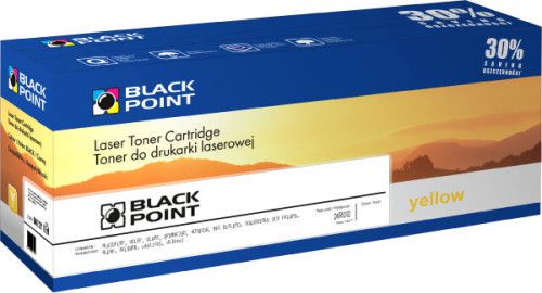Toner Black Point TH412Y Yellow Zamiennik 305A TH412Y