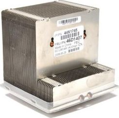 Lenovo IBM Radiator IBM do x3400 M2, x3500 M2 7, x3400 M3, x3500 - 46D1407