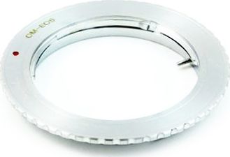 Pixco Adapter Canon EOS [EF/EF-S] - OLYMPUS [OM]