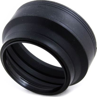 Osłona na obiektyw JJC Osłona gumowa na 55mm