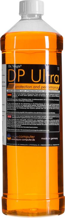 Aqua Computer Double Protect Ultra 1l - żółty 53115