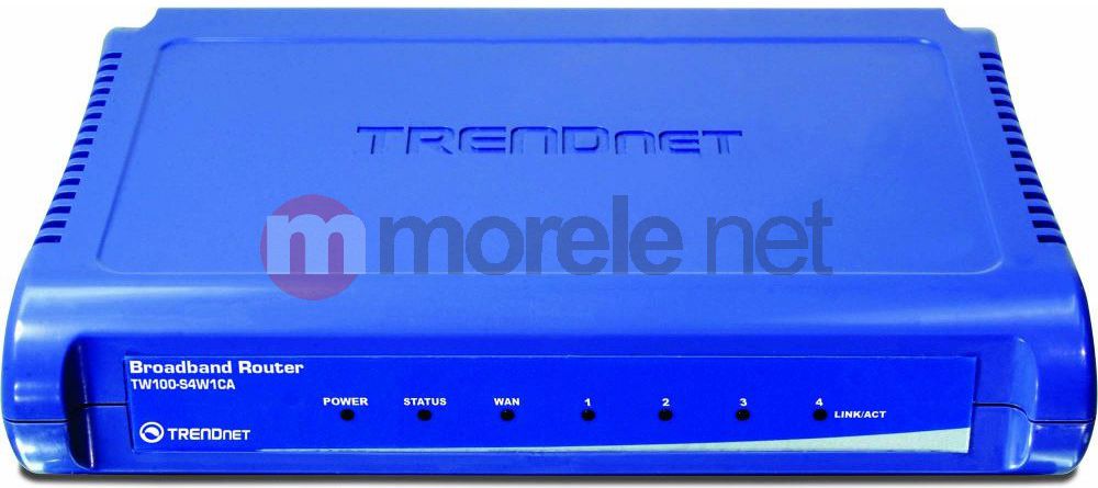 TRENDnet TW100-S4W1CA