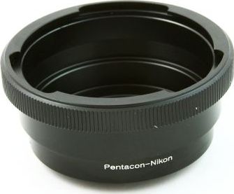 Pixco Adapter NIKON [Ai/AiS/AF] - PENTACON SIX