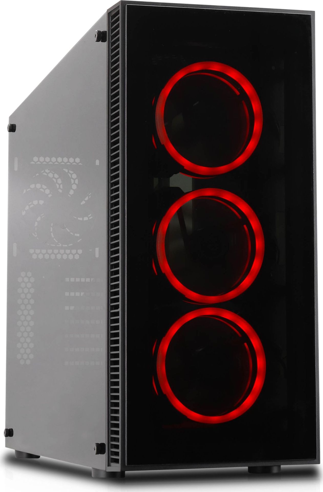 Obudowa Cooltek Vier RGB (336900)