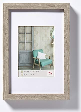 Ramka Walther Stockholm 20x30 szary EA030D