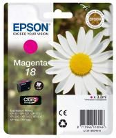 Tusz Epson tusz T1803 C13T18034010 Magenta