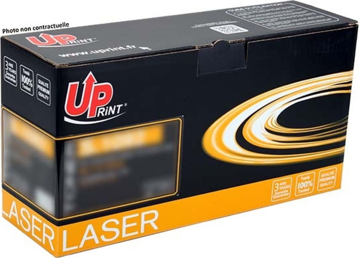 Toner UPrint Yellow S.404SY