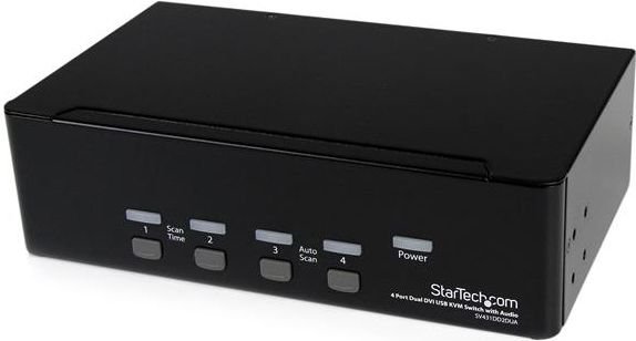 Przełącznik StarTech SV431DPUA